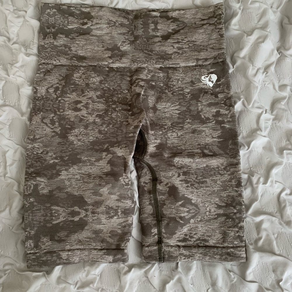Biker Shorts